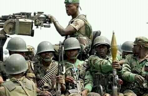 Général Charles Kasonga : Les forces étrangères ne viendront pas se battre à nos cotés