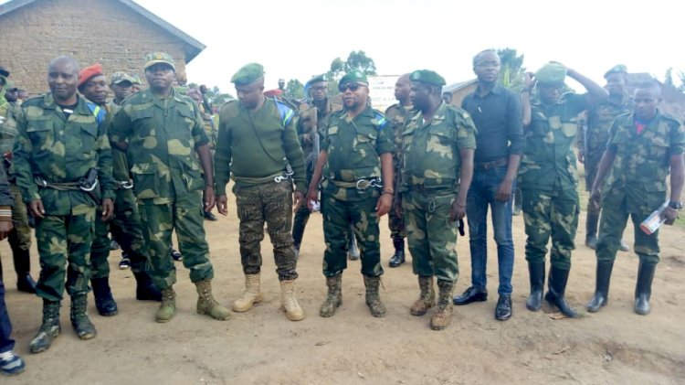 Nord-Kivu : la FPRC émet le vœu de quitter la brousse