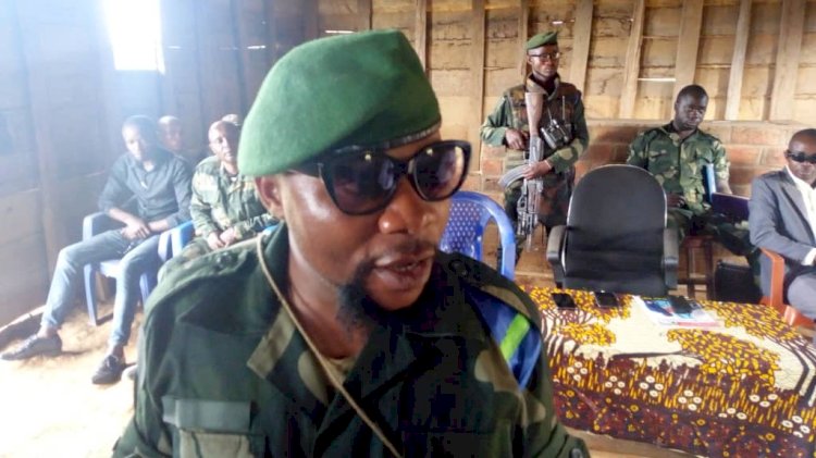 Nord-Kivu : Guidon Shimiray prêt à intégrer les Fardc avec ses troupes