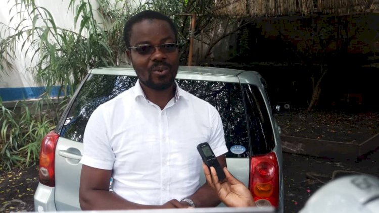 Lutte contre Covid-19: L'implication de l’enseignant est très capitale insiste Yassin Ndaye