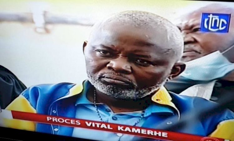 Procès 100 jours : Vital Kamerhe menace de mettre le feu