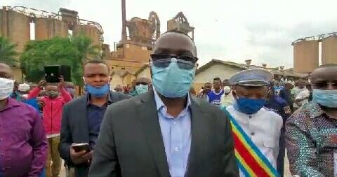 RDC : Julien Paluku redonne la confiance à l’industrie congolaise.