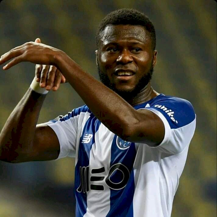 RDC-léopards: Chancel MBEMBA champion du Portugal avec Porto FC