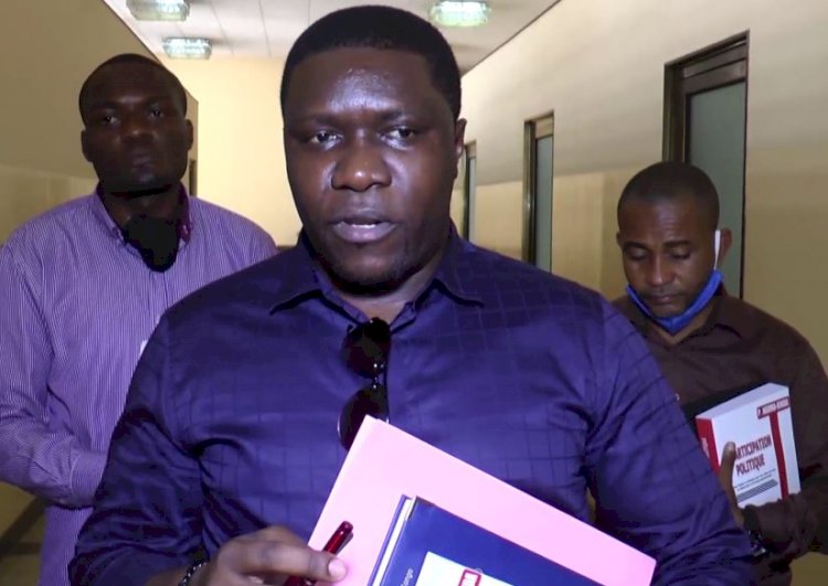 RDC : L’honorable Josué Mufula plaide pour la cause des enseignants non-payés