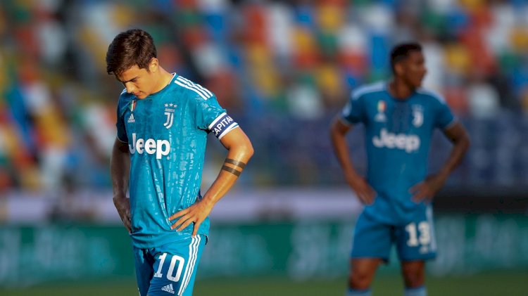 Série A: le titre devra patienter, Juventus trébuche à Udinese