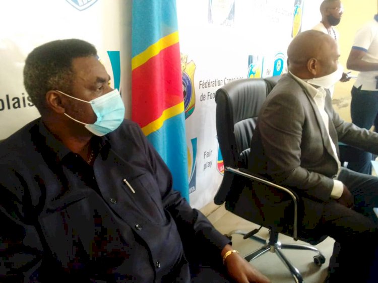 Lifnoki AGO: Théobald Binamungu en colère, il refuse d'accepter voir la dégradation des infrastructures sportives du Nord-Kivu