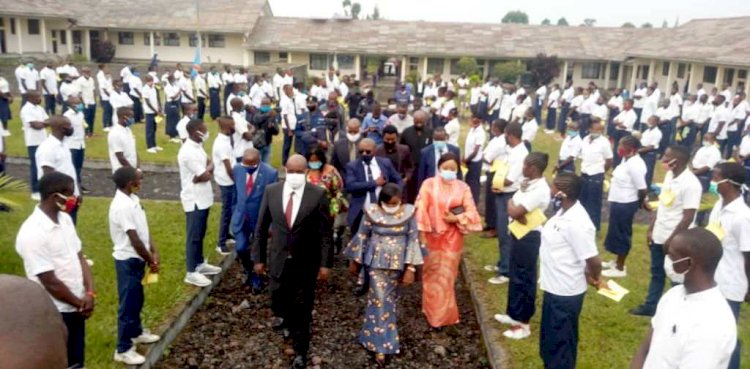 EPST/Nord-Kivu : 60 730  élèves attendus aux épreuves hors sessions des examens d'Etat 2020