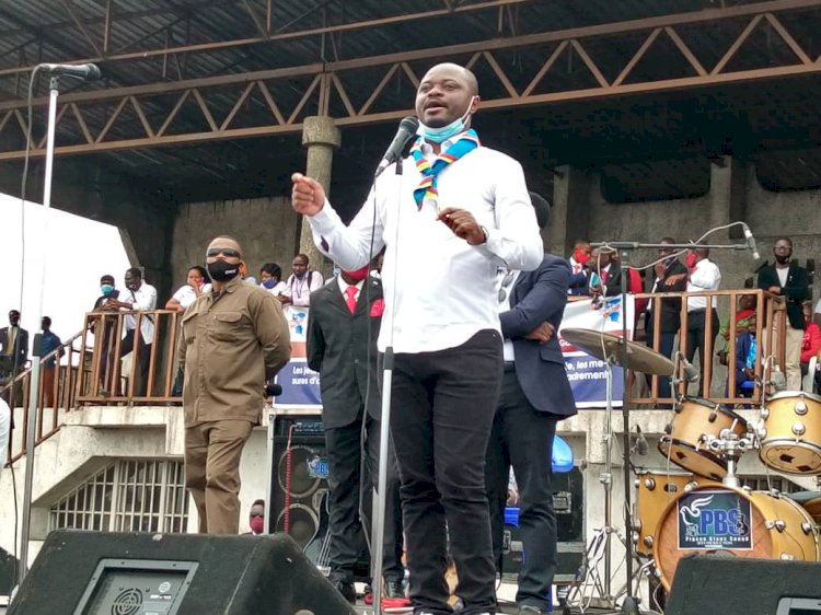 Nord-Kivu : Billy Kambale ne jure qu’à l’organisation des élections au sein du CPJ