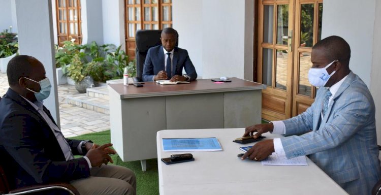 Nord-Kivu : le PFCGL  appuie les petits commerçants des zones transfrontalières