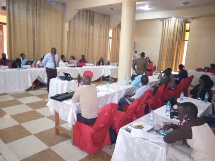 Goma : Le club RFI renforce la capacité des journalistes sur la gestion des rumeurs