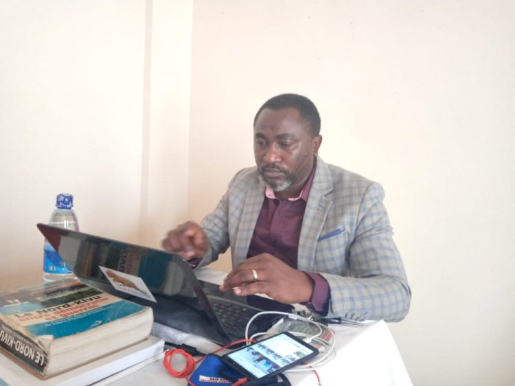 Nord-Kivu : Fin vacances parlementaires, l’honorable Prince Kihangi parle de son Walikale