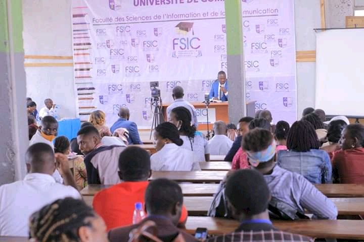 ESU : Soutenance publique/UNIGOM, la faculté des sciences de l’information et de la communication