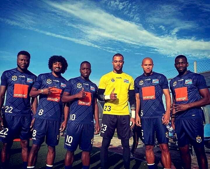 CAN-Élim: RDC-Angola,  quelques  précisions avant le choc au sommet