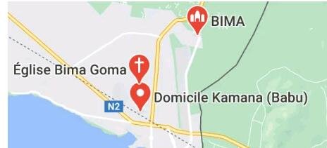 GOMA : des cambrioleurs poignardent un homme et emportent plusieurs bien de valeurs au quartier Mabanga Nord