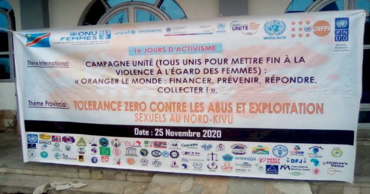 Nord-Kivu : les organisations féminines de la société civile réclament la parité pour le relèvement socioéconomique