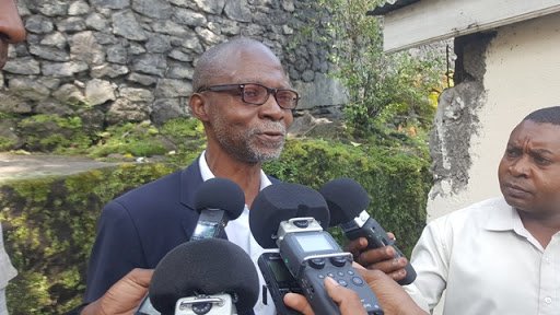 GOMA : L’ASVOCO lance la campagne l’arme n’est pas du bonheur