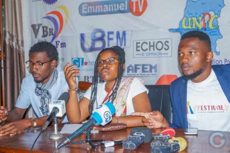 Goma : ce qu’il faut savoir de la première édition du festival d’aide humanitaire.