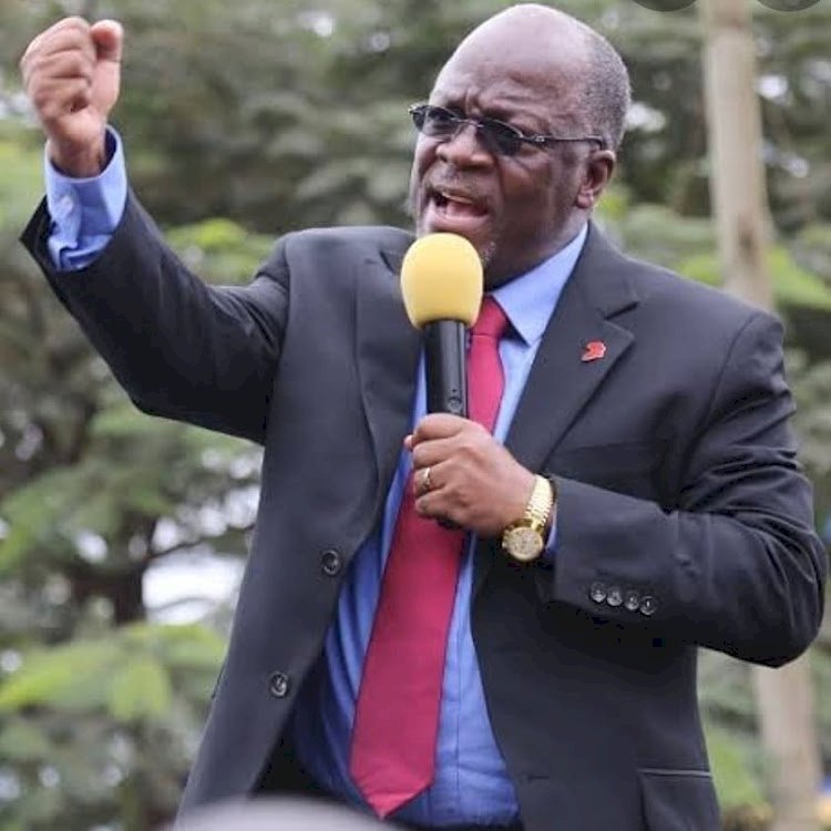Dr John Pombe Joseph Magufuli n’est plus, l’Afrique est en deuil