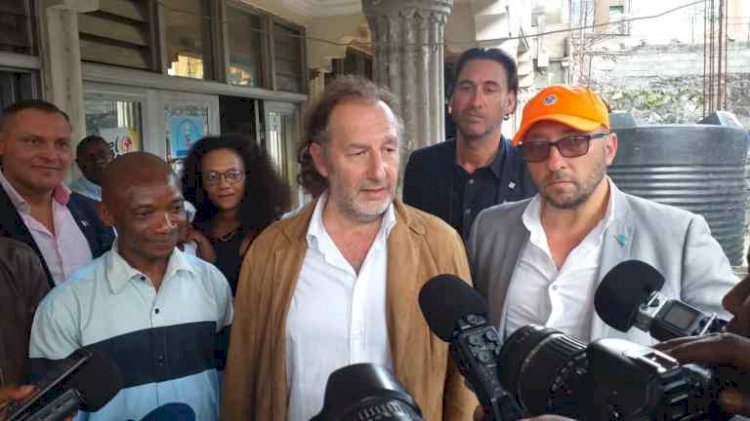 Nord-Kivu : La préoccupation de la survie des orphelins en RDC, devra être au centre des échanges pour l’avenir de ce dernier, dixit Eric Cornier