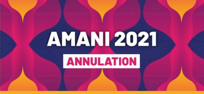 Goma: Le Festival Amani n’aura pas lieu cette année 2021