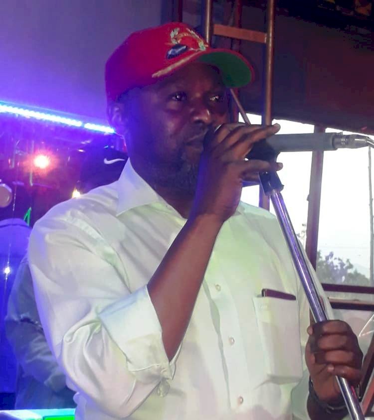 Goma : le phénoménal Kundos, un politique aussi fort en musique