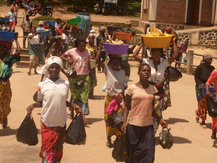 Idjwi : 5334 déplacés lancent un SOS