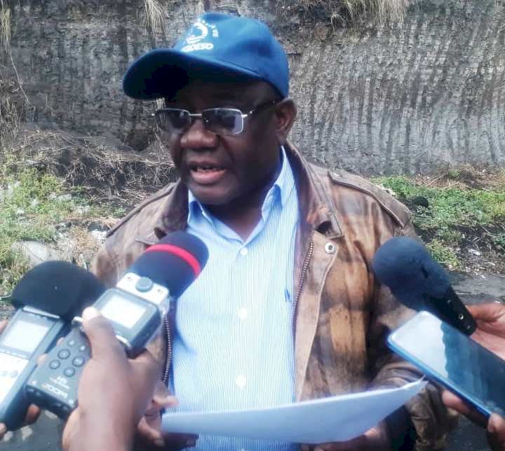 ESU-UNIGOM : Les ressortissants de Walikale dénoncent la tendance à écarter le Prof Munyanga