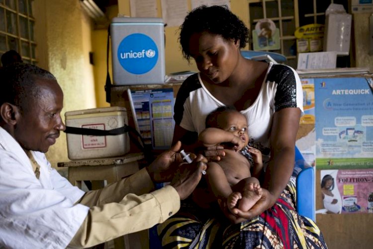 Nord-Kivu: les enfants vaccinés sont épargnés des maladies, parents appelés protéger la progéniture