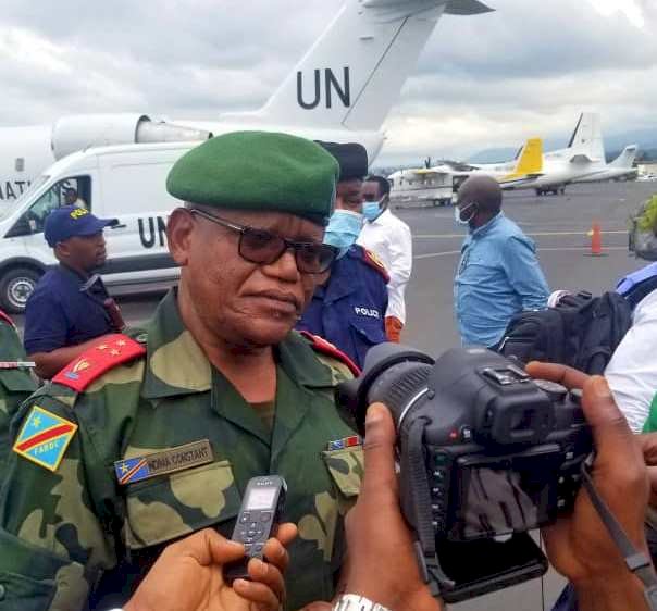 Nord Kivu : Le poste frontalier de Bunagana bientôt opérationnel sous escorte de la force de l'EAC