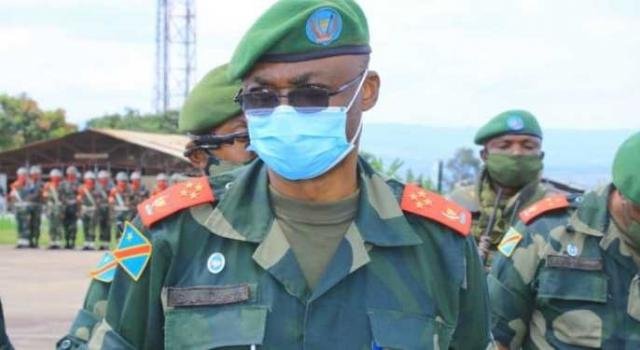 Nord-Kivu : Le Chef d’Etat-Major Général des FARDC à Beni pour l’évaluation
