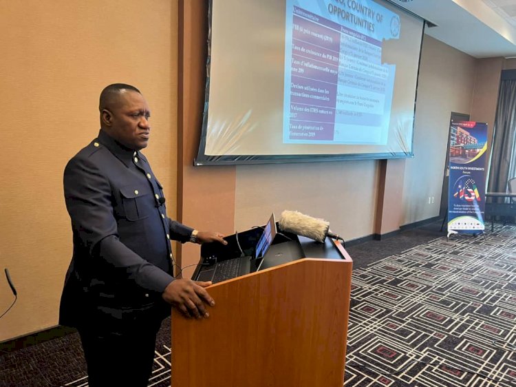 RDC : Daddy Saleh recadre Jules Alingete et demande au peuple de se prendre en charge