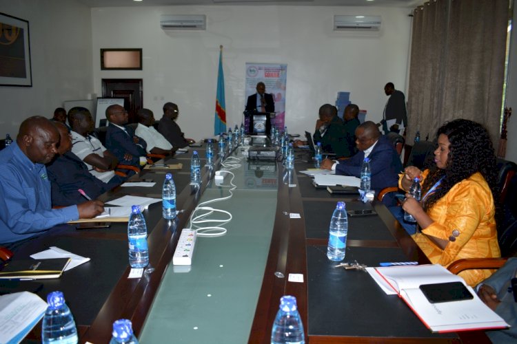 Goma : SONAR présente officiellement son contrat de partenariat public-privé avec le CPCC