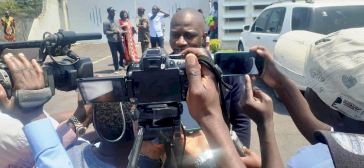 FOBAC : avant Bukavu, Christian Bahati fait un geste caritatif à Goma