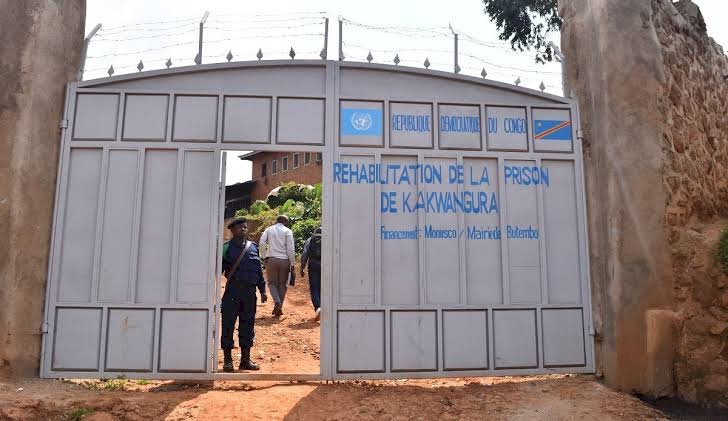 Nord Kivu : La prison de Kakwangura à Butembo attaquée par les terroristes ADF