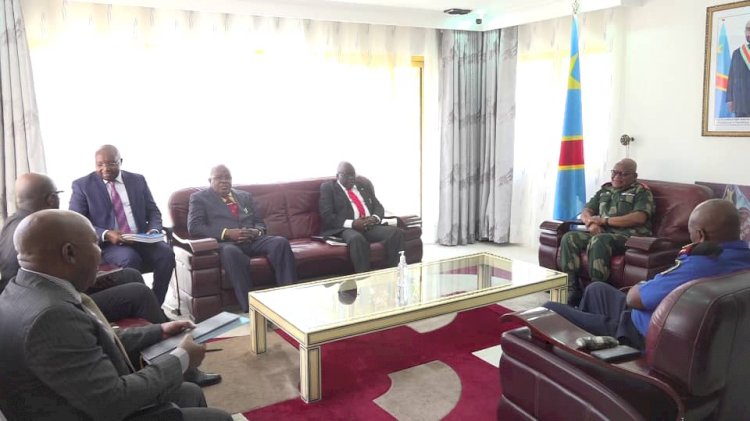 Goma : la BDEGL annonce la modernisation du marché de Virunga