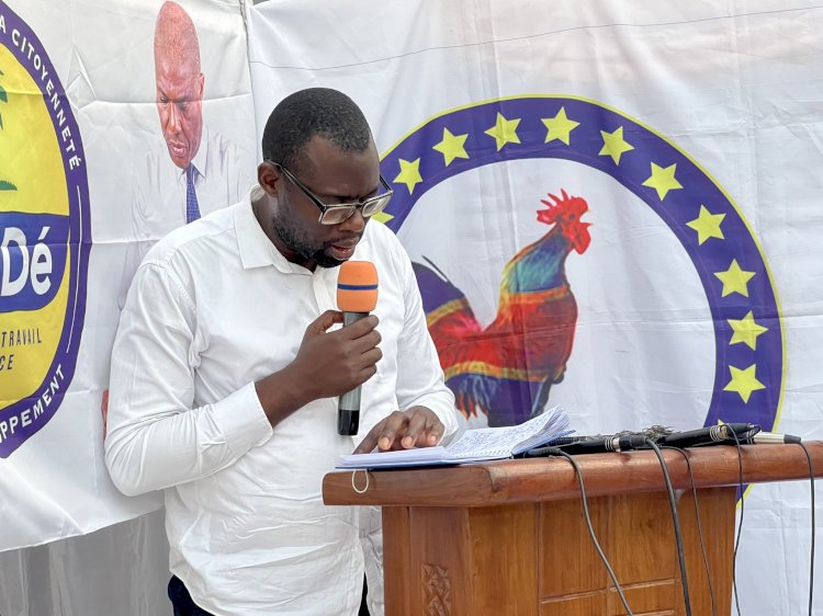 Goma : Jean Baptiste Kasekwa et ses préalables avant la tenue des élections