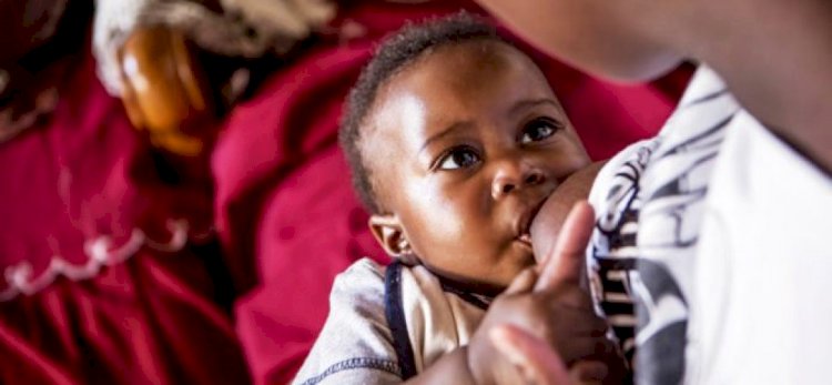 Goma : L’oublie des pratiques de l’ANJE, un danger sur la croissance des enfants