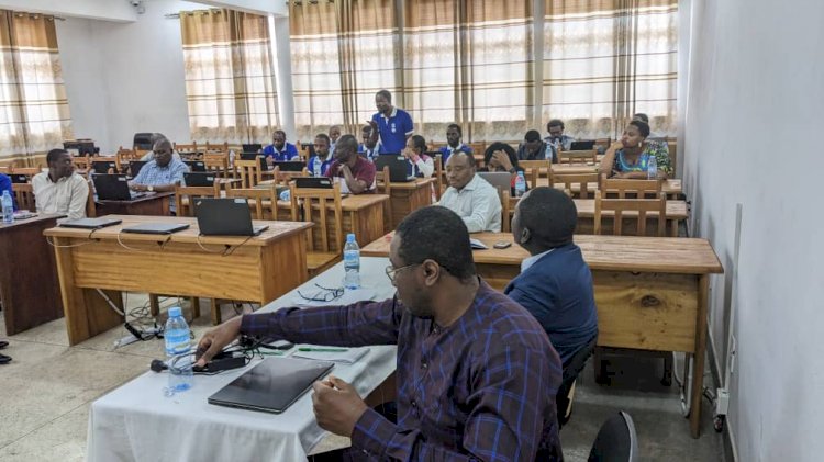 Goma : L’ISIG lance la bibliothèque numérique en faveur de ses étudiants et enseignants