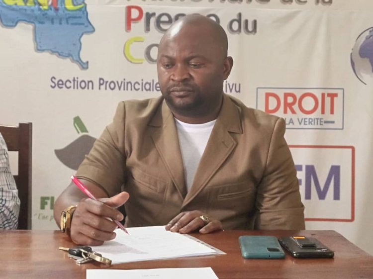 Nord Kivu : L'état de lieu sur la pollution des mines et bombes en province donné par la synergie de la lutte antimines.