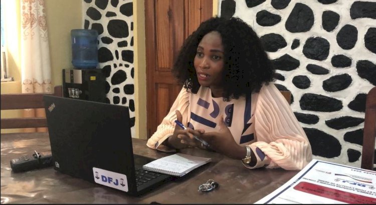 Nord Kivu : JM lutte contre les violences en temps de Conflits, la DFJ hausse le ton