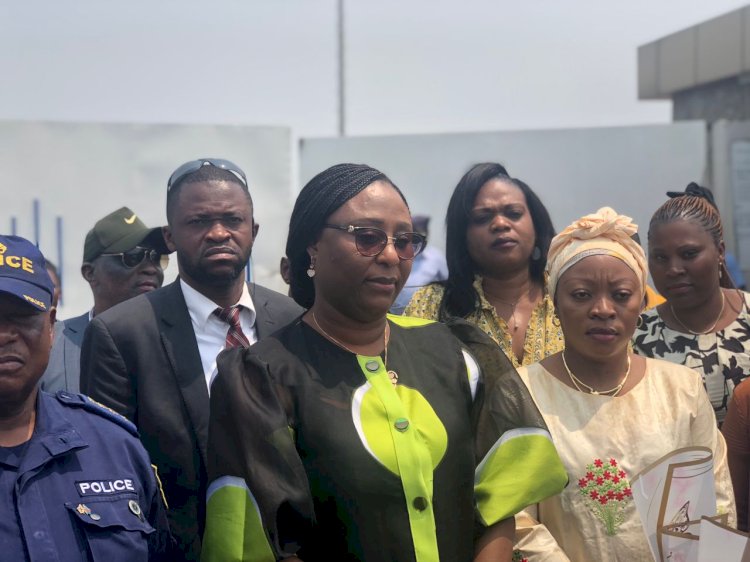 Nord-Kivu : Antoinette Kipulu garantie la tenue des examens aux candidats de zones sous influence du M23