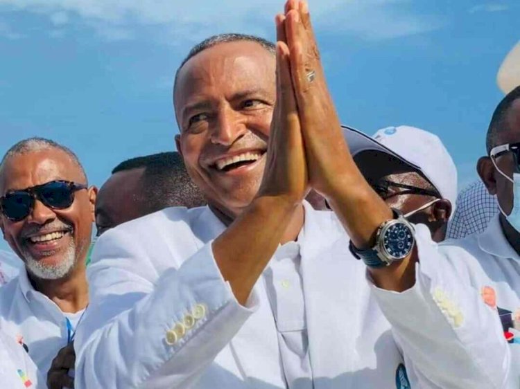 Goma : le don de moise Katumbi sur la voie d’être distribué