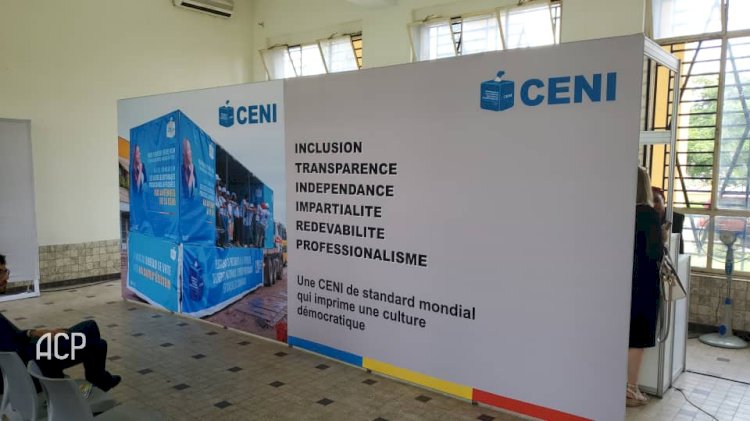 Elections en RDC : la CENI invalide 82 candidats députés pour motif de fraude
