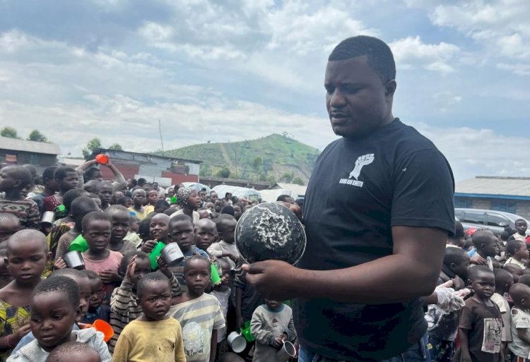 Goma : Mundeke Charge Nzangi d’une part de responsabilité dans la recrudescence de la criminalité