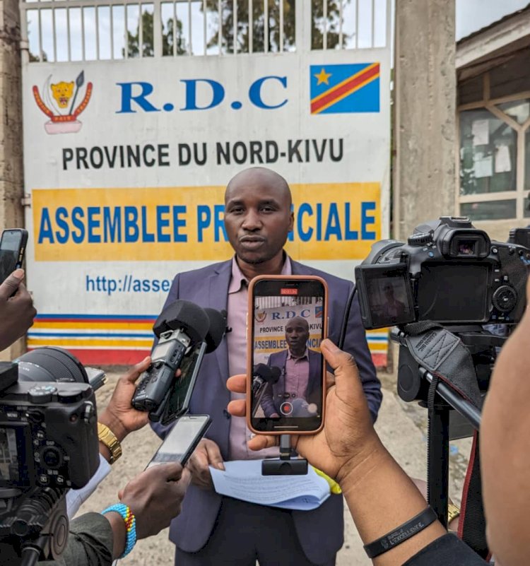 Ass-Pro/Nord-Kivu : Désormais, Mutiri prend le relais, Nzughundi tombe