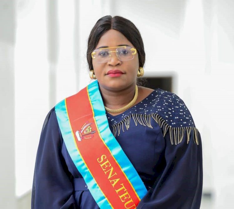 Tragédie du lac Kivu : l'honorable Noella BACHEBANDEY exprime ses profondes condoléances aux familles des victimes