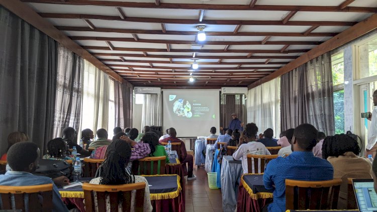 Le bassin du Congo face au défi des déchets : l’université de Goma réunie chercheurs et décideurs