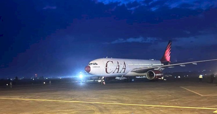 Jean-Paul Waitswalo interpelle la CAA sur la sécurité et le respect de ses passagers