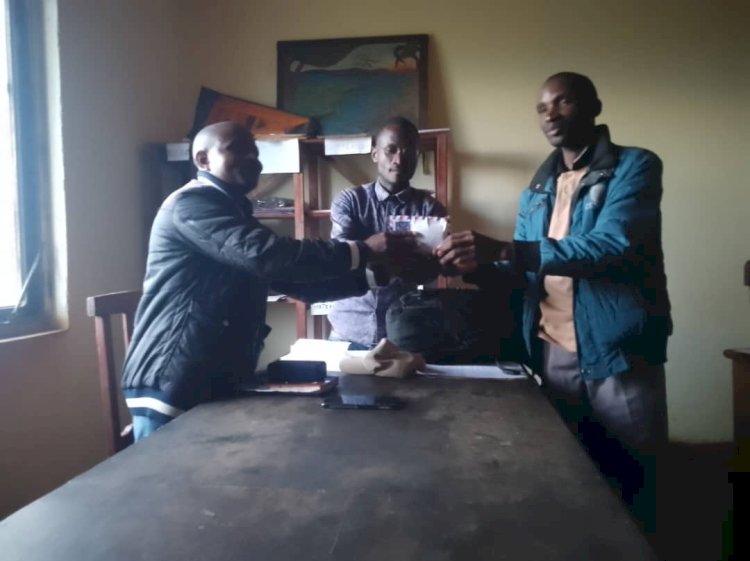 Carly Nzanzu Kasivita : Un geste décisif pour l’ISDEKY/Kyondo et ses étudiants