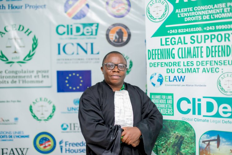 RDC : À l'Est, le réchauffement climatique aggrave les défis sociaux
